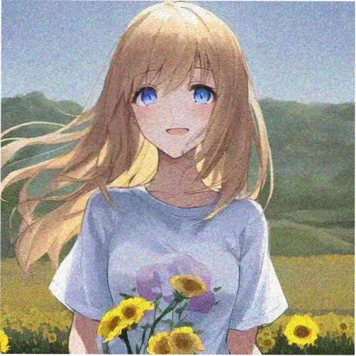 声优白鸟遥头像