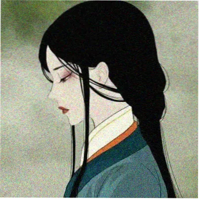 留言观众纸上银河头像
